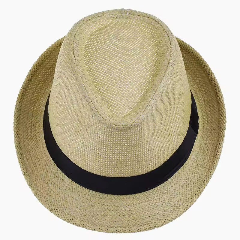 Chapeau de de Plage Fedora pour Homme