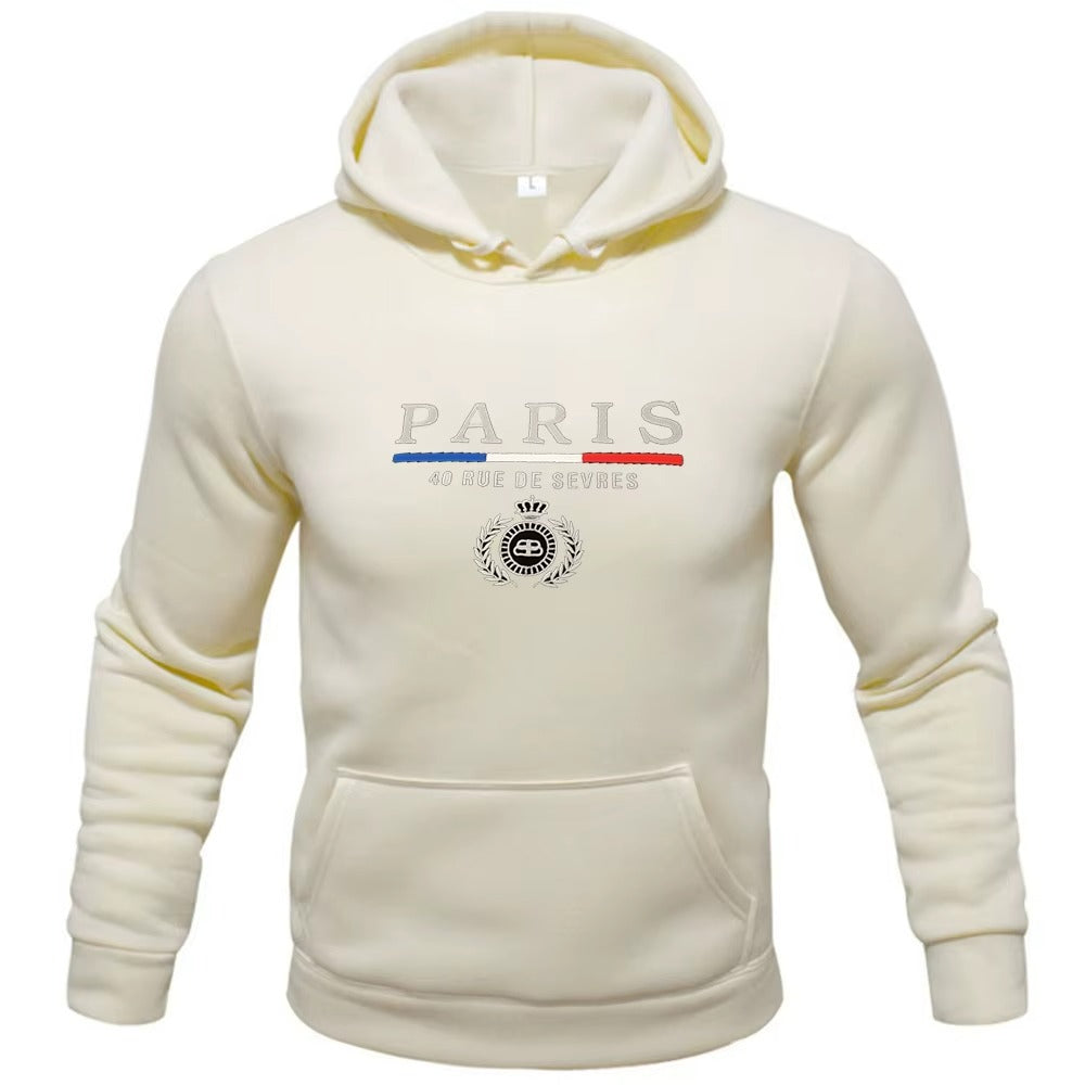 "Paris" Image suisse pour le confort des hommes